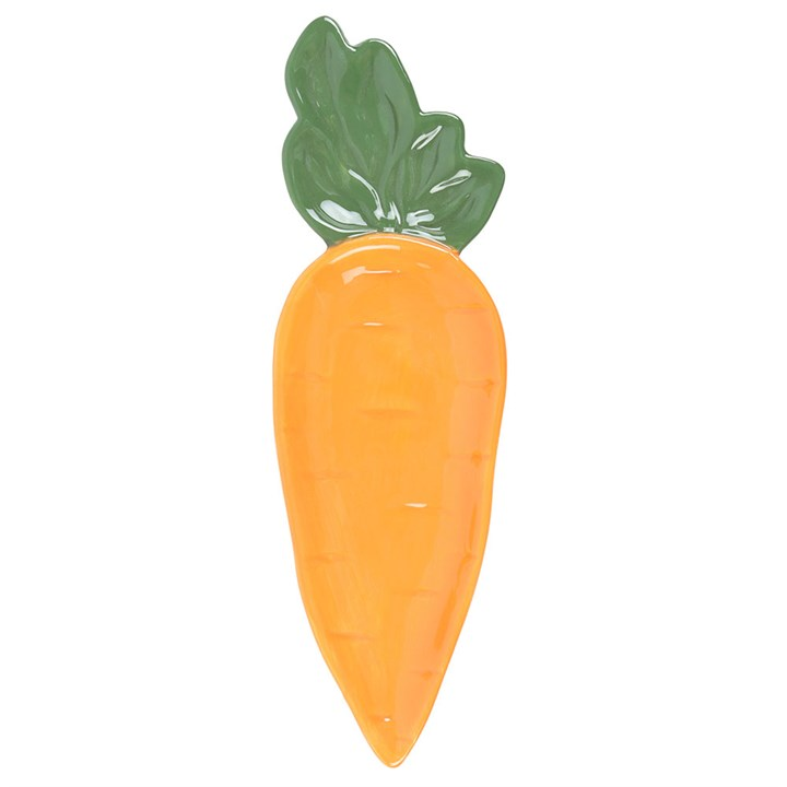 Carrot Shaped Serving Dish, image 2 of 5