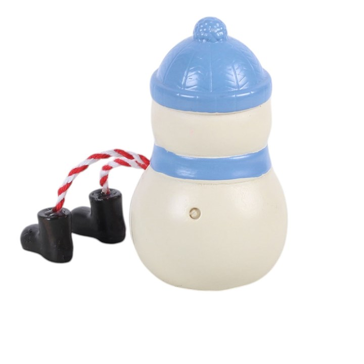 Winter Snowman Shelf Sitter Ornament, image 5 of 6