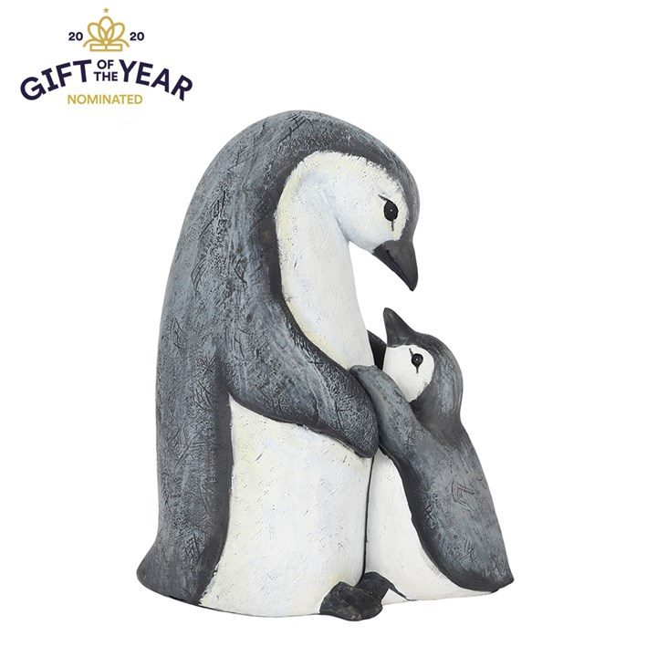 Mum Waddle I Do Without You Penguin Ornament, image 2 of 5