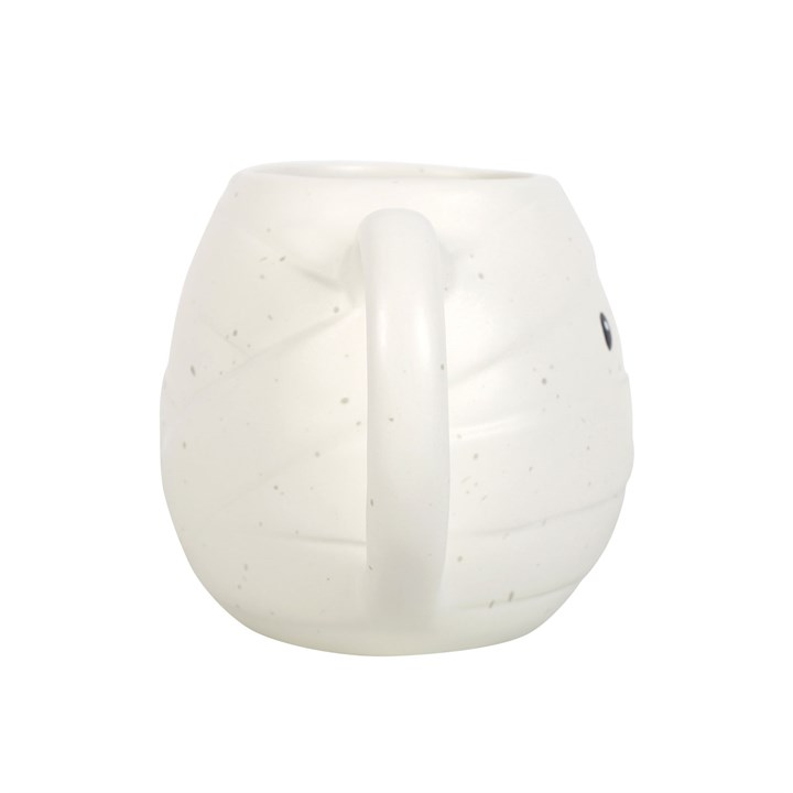 Mummy Shaped Rounded Mug, image 3 of 6