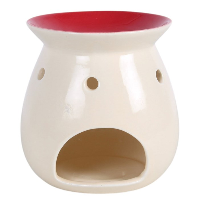 Home for Christmas Oil Burner and Wax Warmer, image 4 of 6