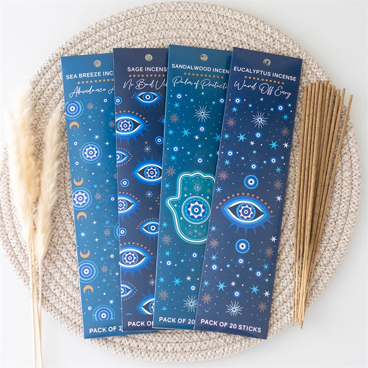 Starry Eyed Incense Stick Gift Set, image 1 of 4