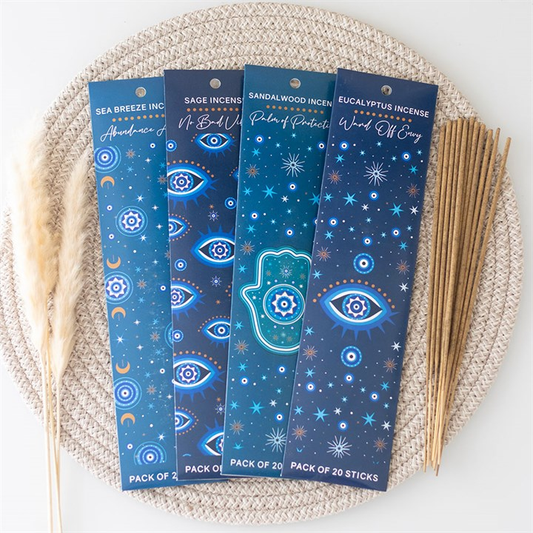Starry Eyed Incense Stick Gift Set, image 1 of 4