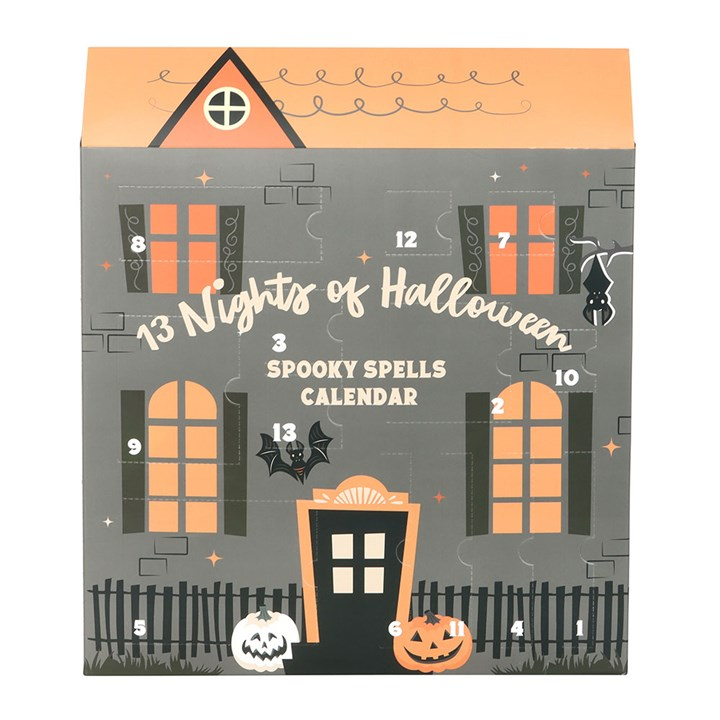 13 Nights Of Halloween Advent Calendar, image 2 of 4