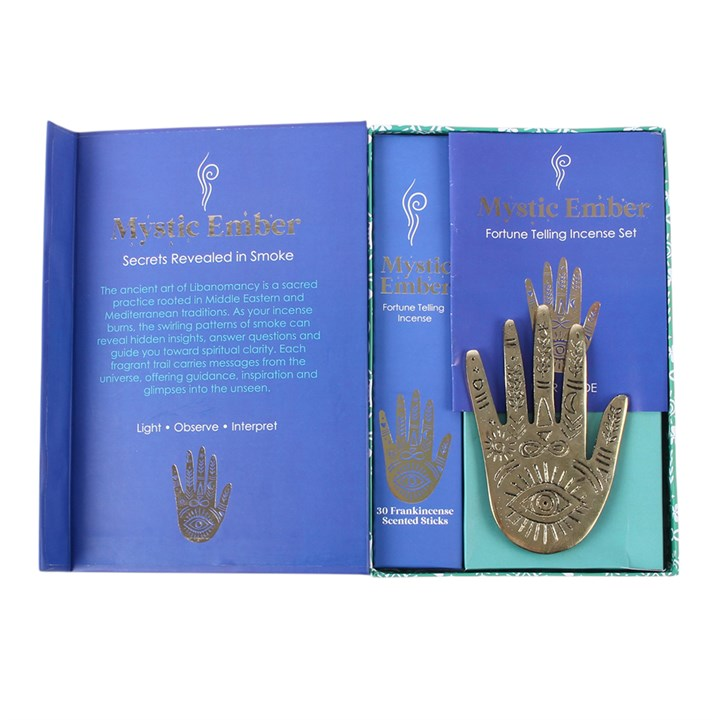 Mystic Ember Fortune Telling Incense Stick Set, image 4 of 6