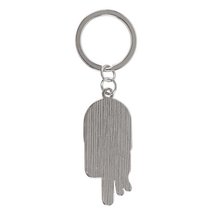 Freaking Melting Ice Cream Keyring, image 5 of 6