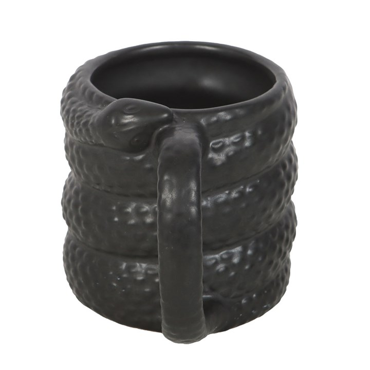 Black Snake Mug, image 3 of 6