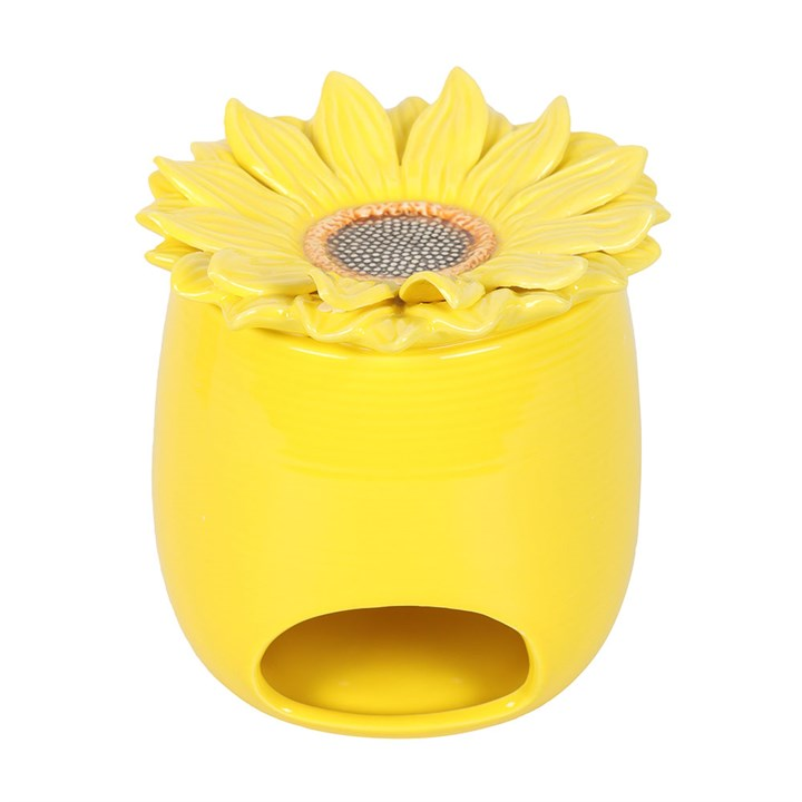 Sunflower Oil Burner and Wax Warmer, image 2 of 6