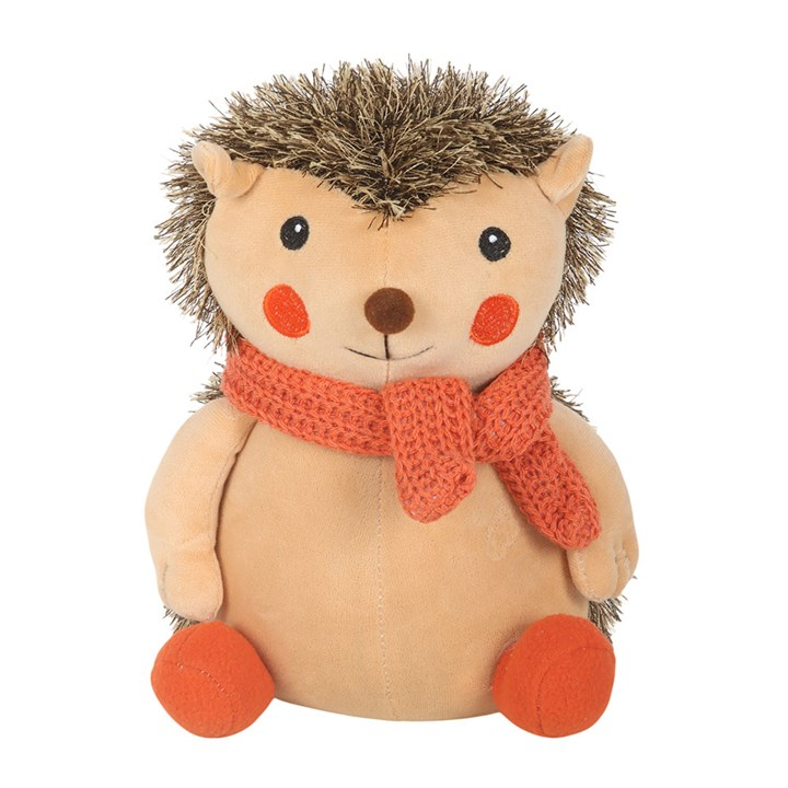 Hazel Hedgehog Doorstop, image 2 of 5