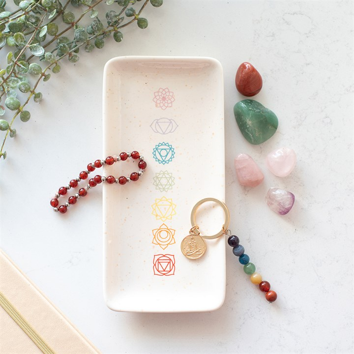 Chakra Flow Trinket Dish, image 2 of 5