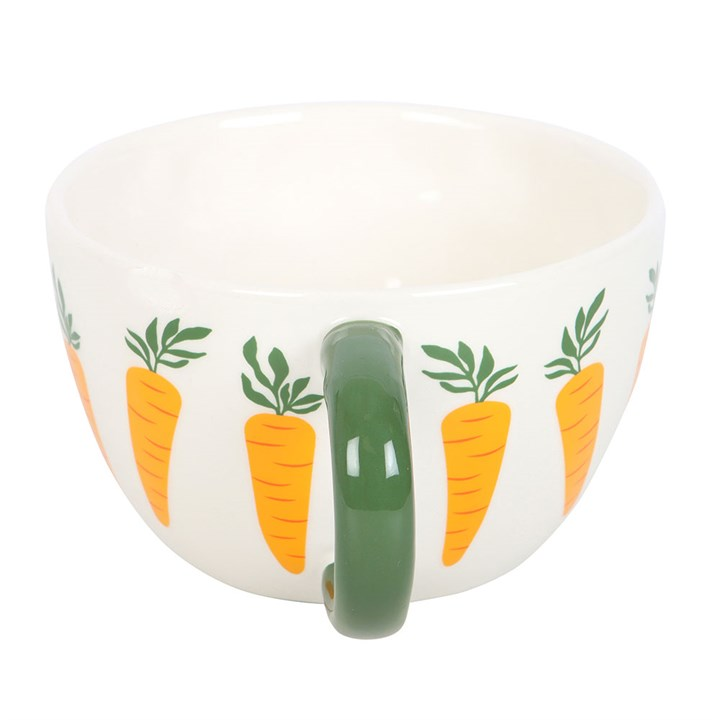 Carrot Patch Mug, image 3 of 5