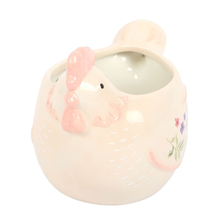 Hen Shaped Mug, image 3 of 5