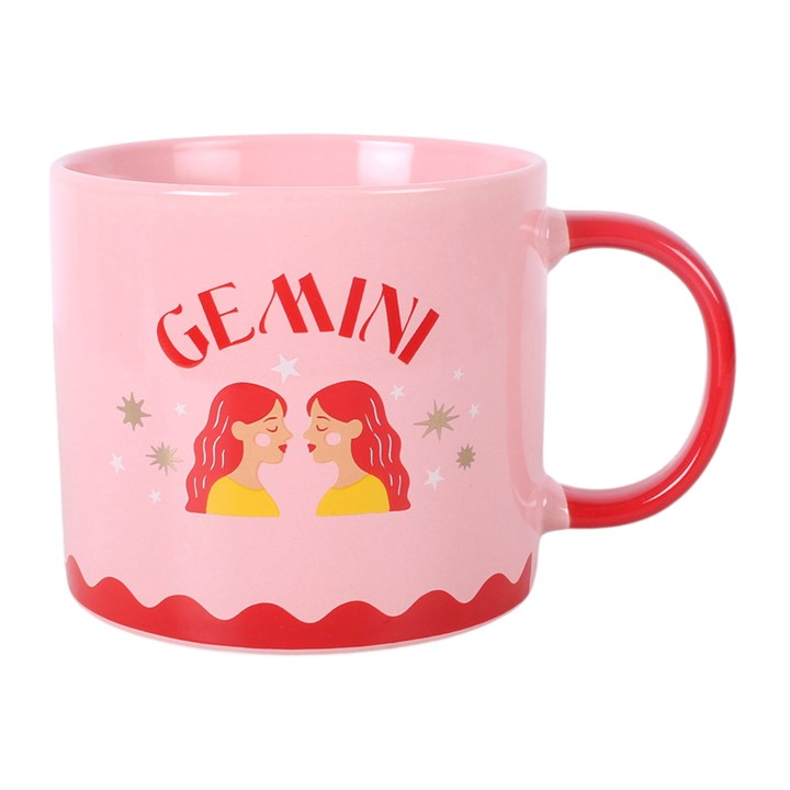 Zodiac Zest Gemini Mug, image 4 of 5