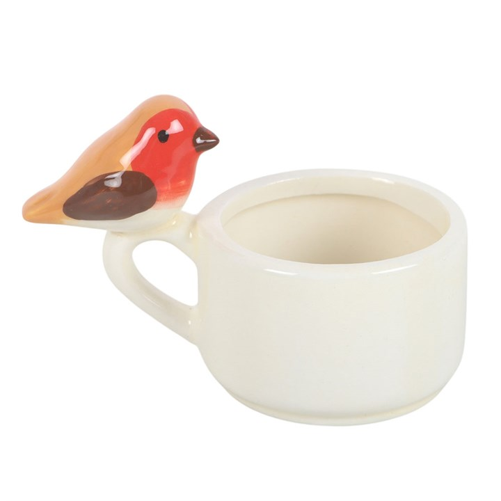 Robin Tealight Holder, image 5 of 7