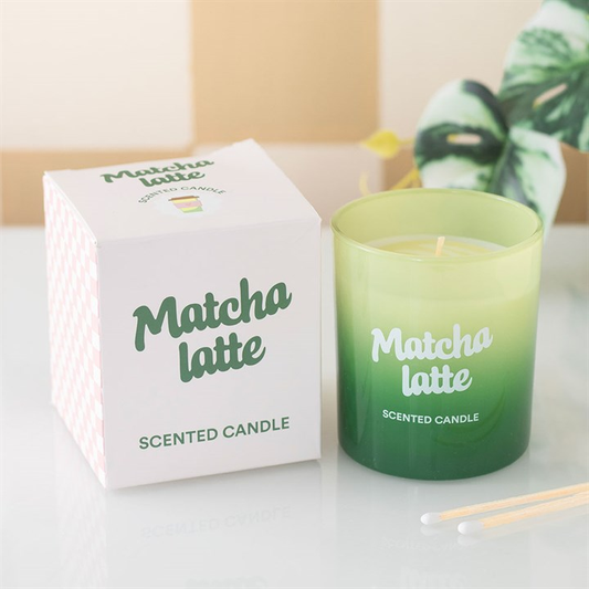 Brunch Club Matcha Latte Candle, image 1 of 5