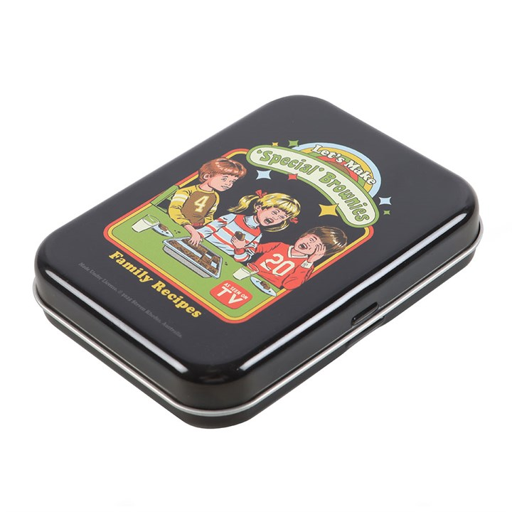 Let's Make Brownies Stash Tin by Steven Rhodes, image 3 of 6