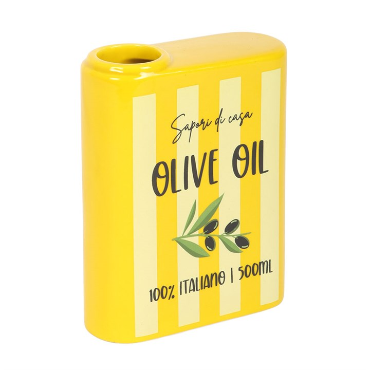Olive Oil Flower Vase, image 5 of 6