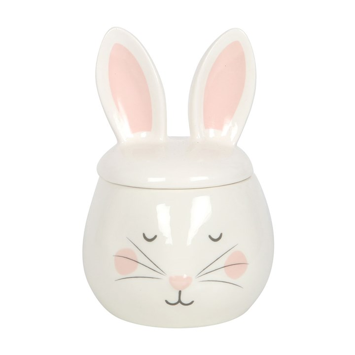 Bunny Face Oil Burner, image 2 of 6