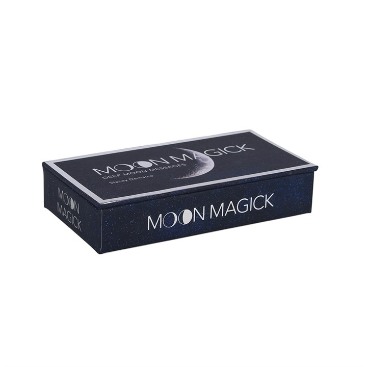 Moon Magick Deep Moon Messages Mini Cards, image 1 of 3
