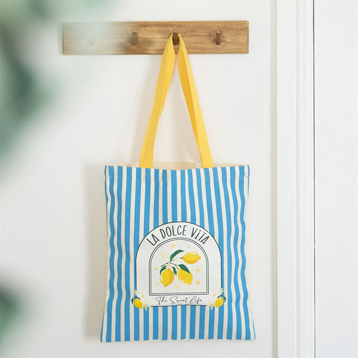 La Dolce Vita Tote Bag, image 1 of 5