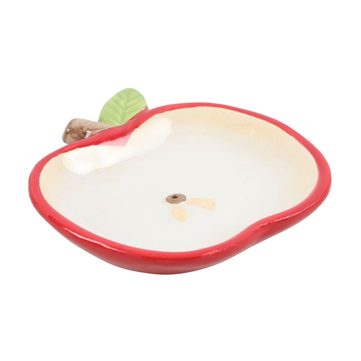 Apple Incense Holder, image 4 of 5