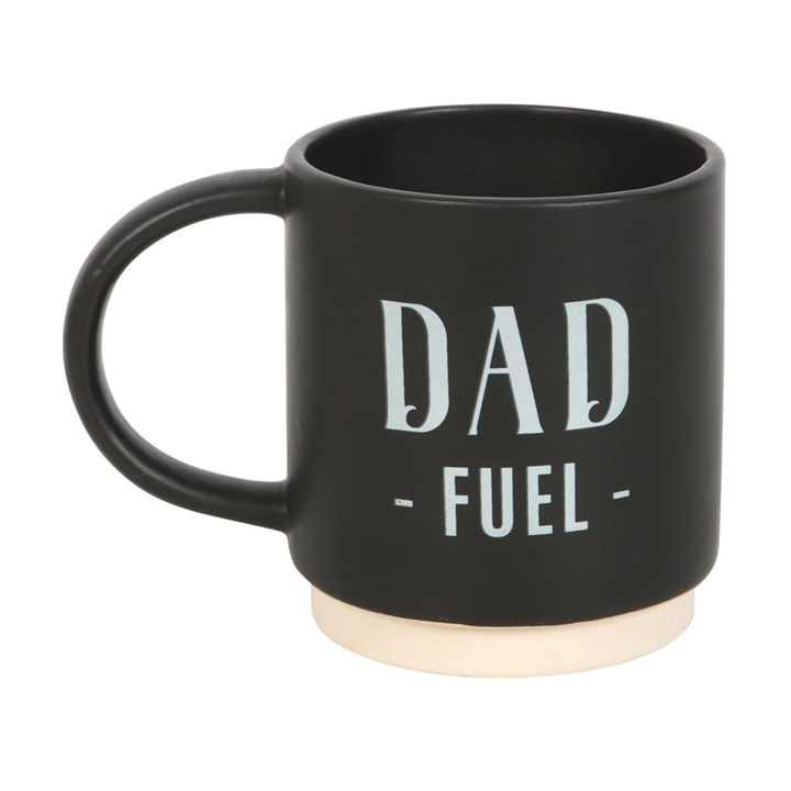 Dad Fuel Mug and Coffee Scoop Clip, image 3 of 6