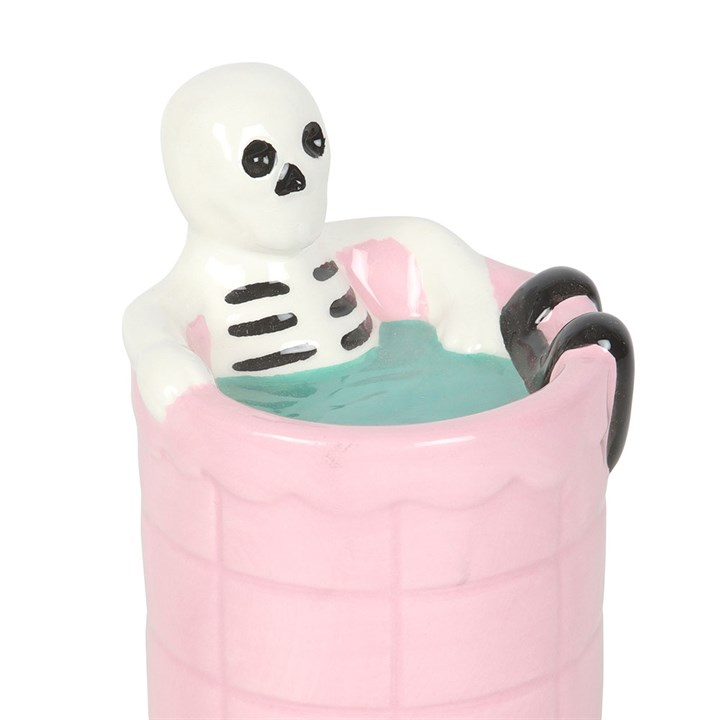 Dead Cool Skeleton Oil Burner, image 4 of 4