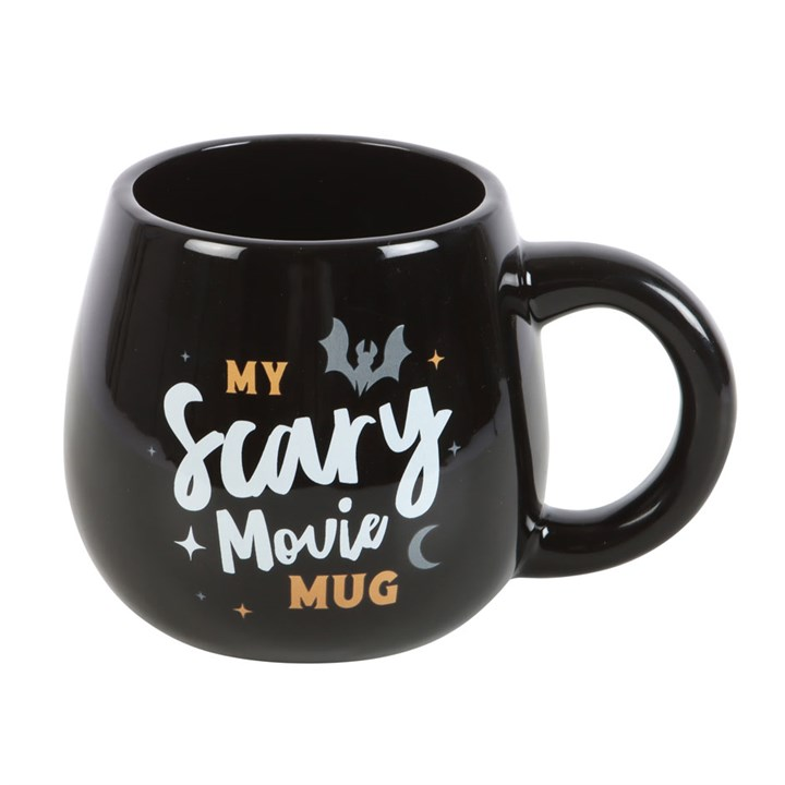Rounded My Scary Movie Mug, image 4 of 6