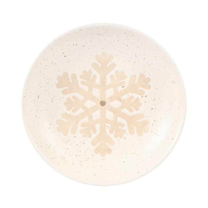 Snowflake Incense Holder, image 3 of 4