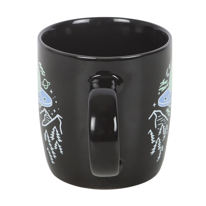 Heat Change UFO Mug, image 5 of 7