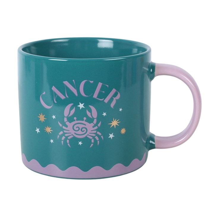Zodiac Zest Cancer Mug, image 4 of 5