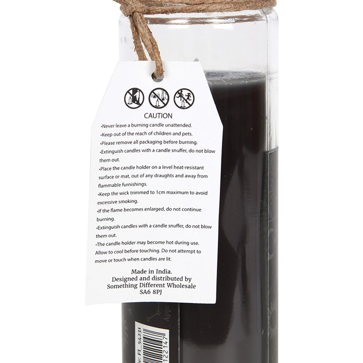 Protection Opium Magic Spell Tube Candle, image 3 of 4