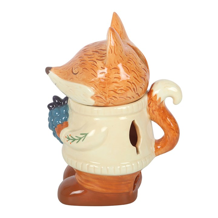 Flynn Fox Oil Burner and Wax Warmer, image 5 of 7