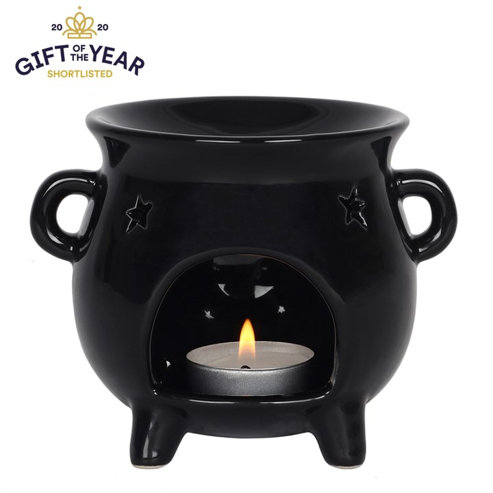 Cauldron Oil Burner, image 3 of 4
