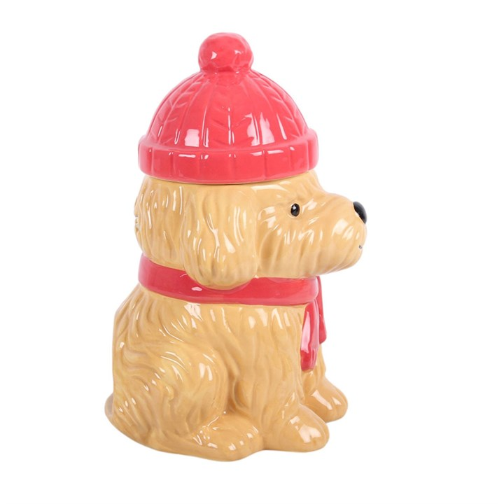 Winter Puppy Oil Burner, image 4 of 6