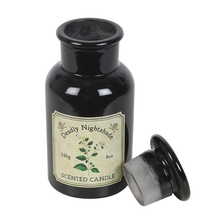 Deadly Nightshade Candle, image 3 of 5