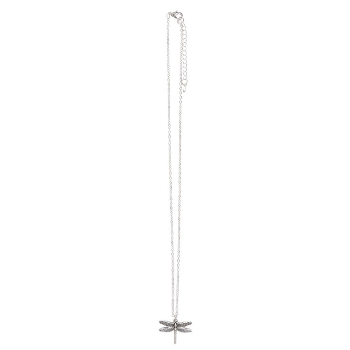 Dragonfly Necklace on Greeting Card, image 5 of 6