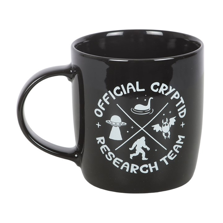 Cryptid Research Team Mug, image 3 of 7