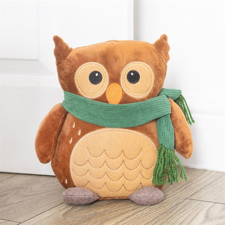 Oliver Owl Doorstop, image 2 of 6