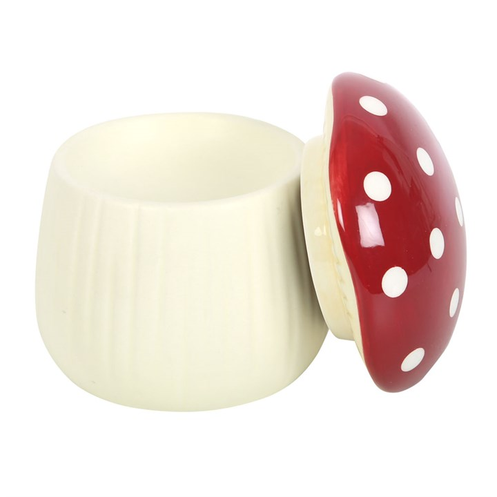 Mushroom Shaped Oil Burner, image 4 of 6