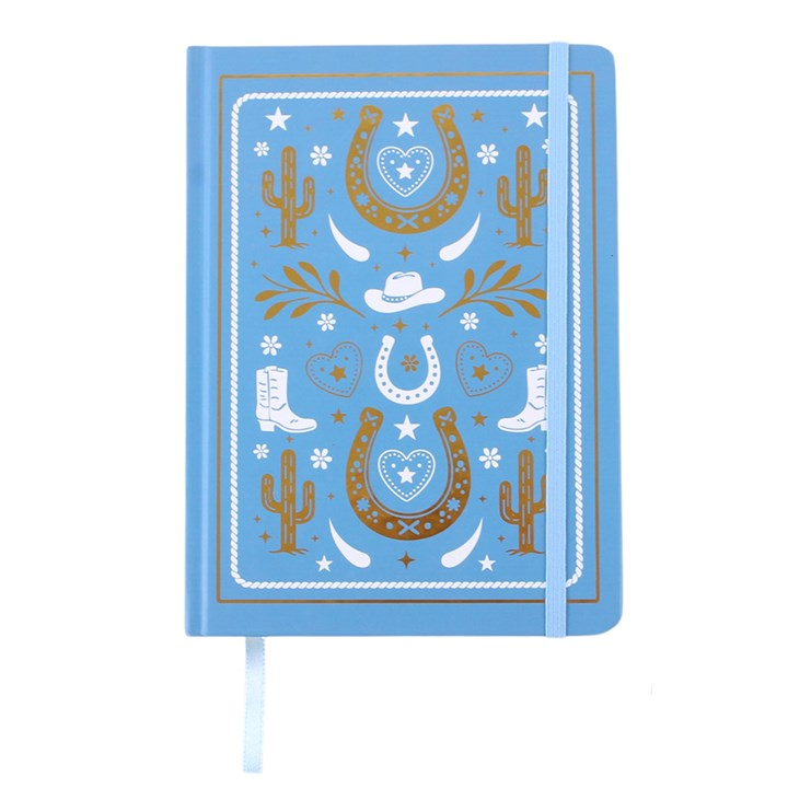 Western Lucky Charms A5 Notebook, image 3 of 6
