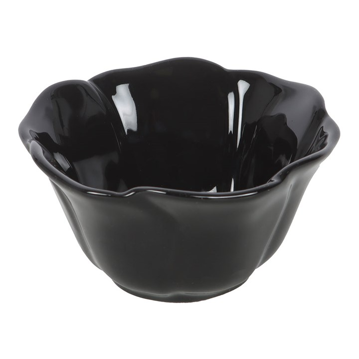 Black Rose Trinket Dish, image 3 of 5