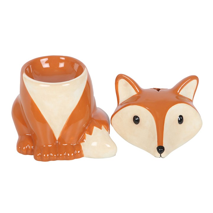 Fox Oil Burner and Wax Warmer, image 3 of 5