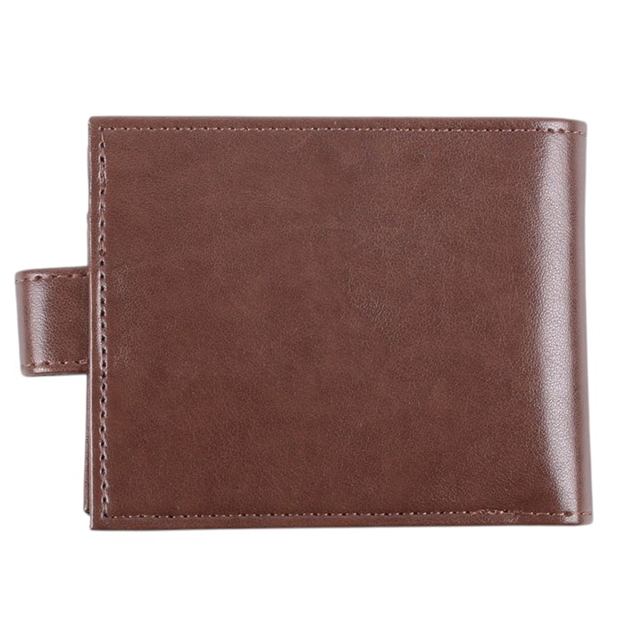 Celtic Shield Knot Faux Leather Wallet, image 4 of 5