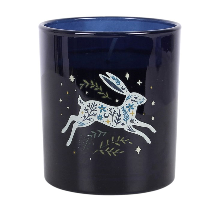 Leaping Hare Blackberry & Pine Candle, image 4 of 5