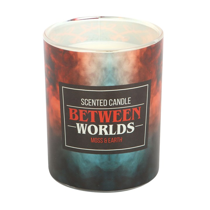 Between Worlds Moss & Earth Candle, image 3 of 5
