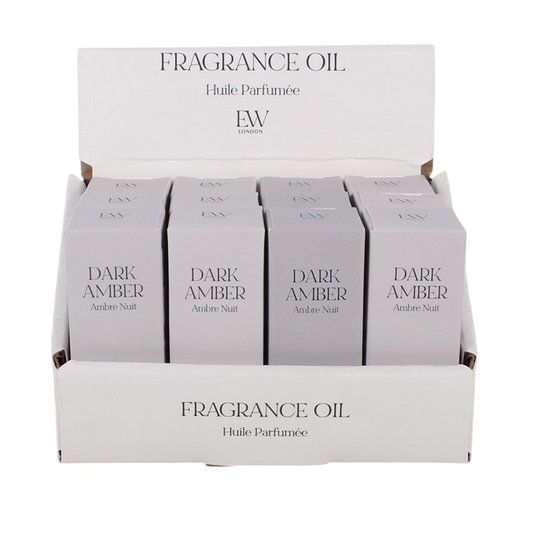 15ml Dark Amber Fragrance Oil, image 1 of 3