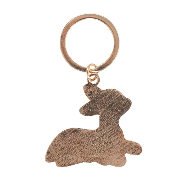 Felicity Fawn Keyring, image 4 of 5