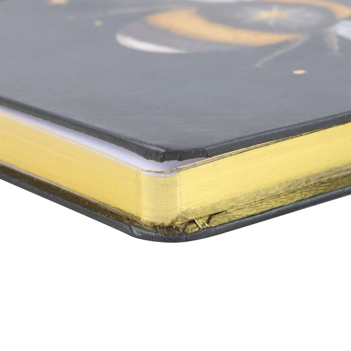 Forest Bee A5 Notebook, image 5 of 6