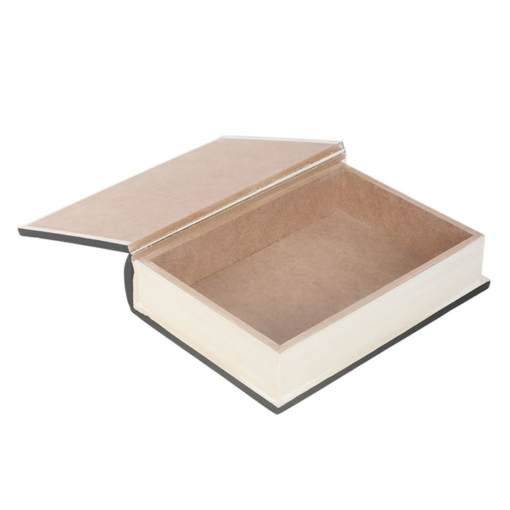 Sleepy Hollow Book Shaped Storage Box, image 5 of 6